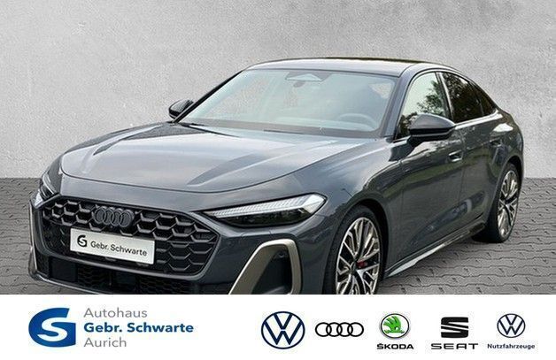 Grau Gebraucht 2025 Audi A5 Sport Coupé | 67.990 € (Etwas zu teuer) - Bild 1/4