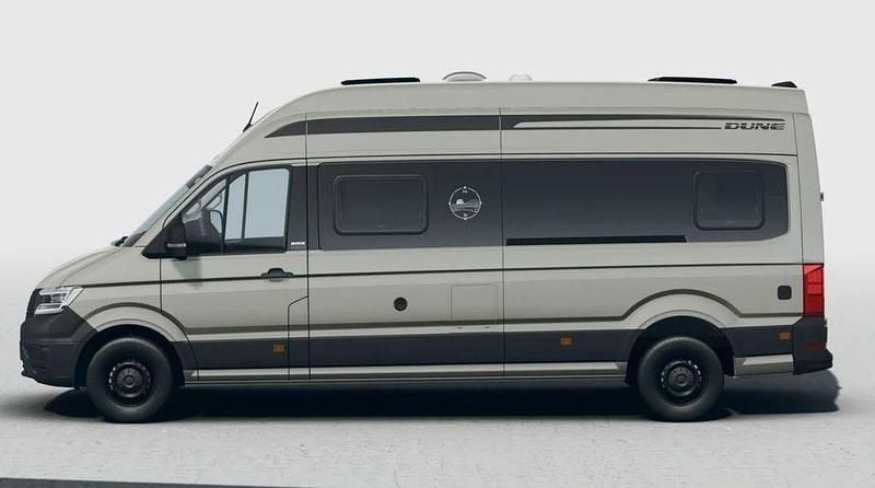 Neu VW California California 163 PS (119 kW) 2026 Grau Van