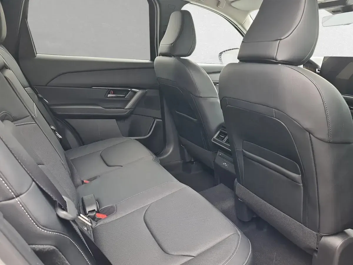 Gebraucht Mazda CX-5 Homura-Line 141 PS (103 kW) 2026 Aero grey SUV