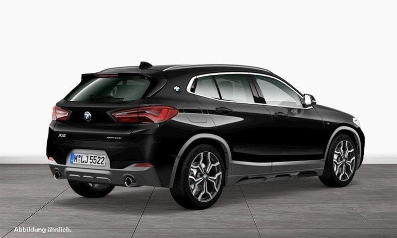 Second-hand BMW X2 Performance 192 CP (141 kW) 2018 Negru SUV
