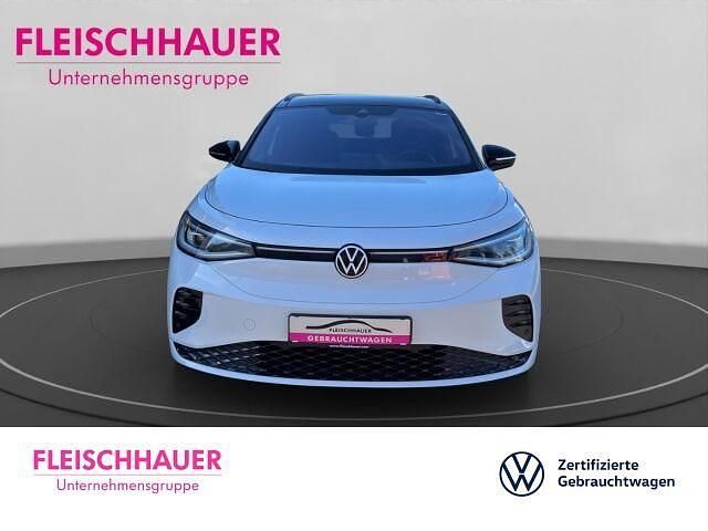 Gebraucht VW ID.4 GTX 225 kW (306 PS) 2023 Weiss SUV