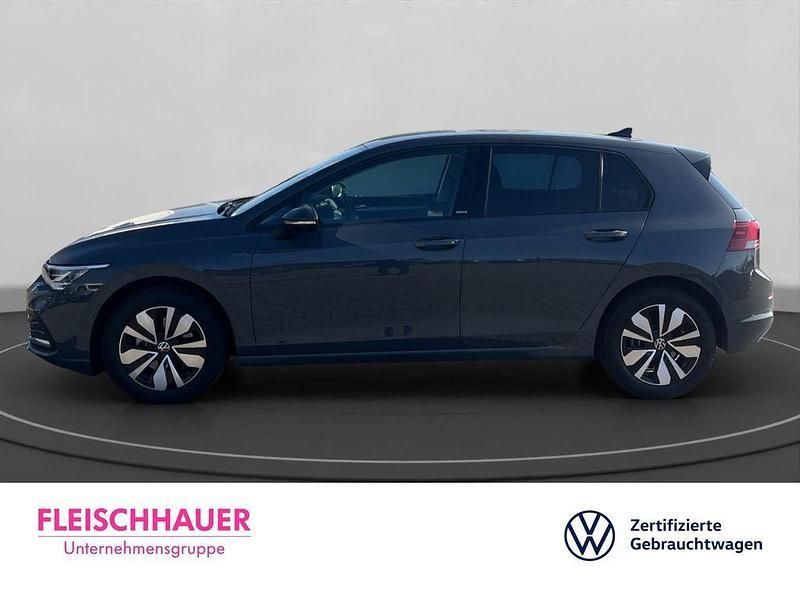 Gebraucht VW Golf VIII Move 150 PS (110 kW) 2024 Grau Limousine