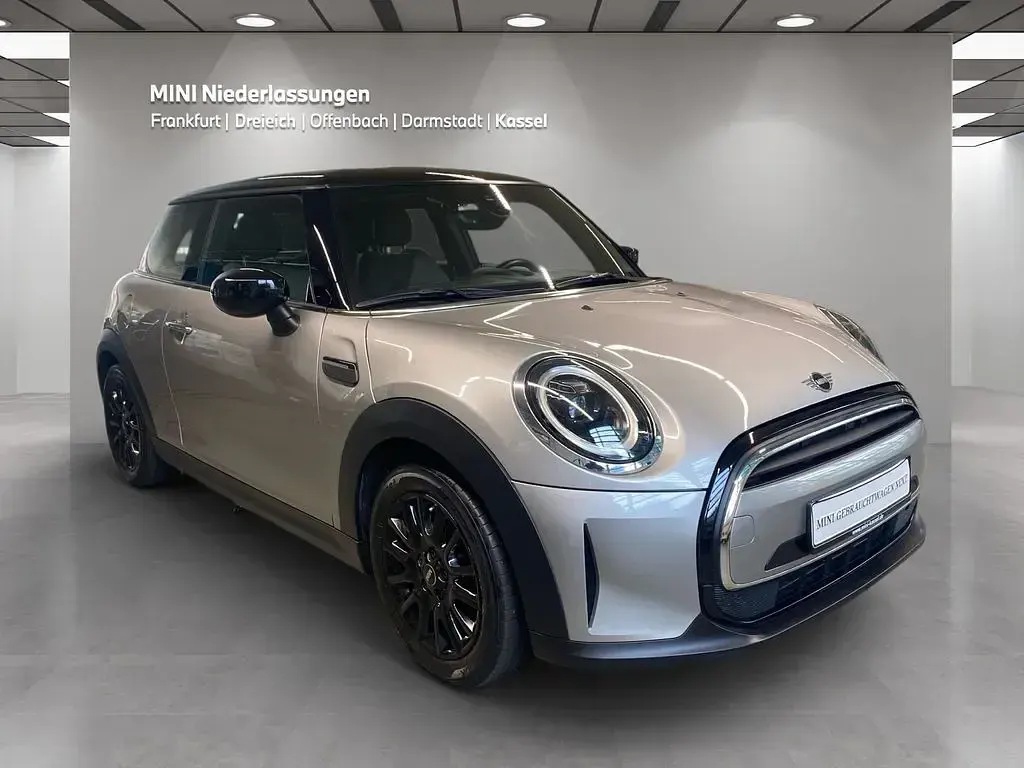 Gebraucht Mini Cooper 136 PS (100 kW) 2023 Grau Kleinwagen