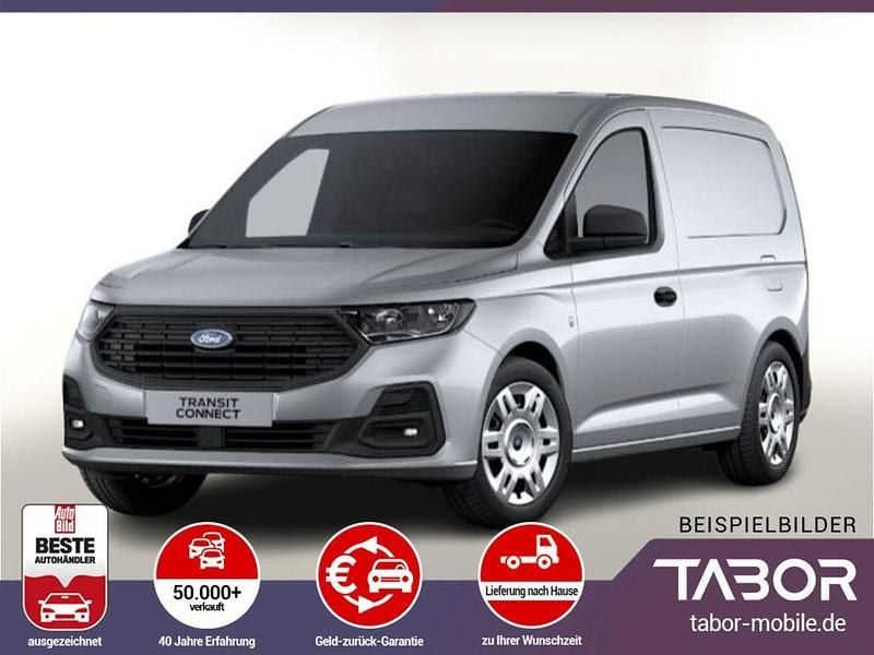 Silber metallic Neu 2025 Ford Transit Trend Van / Kleinbus | 23.700 € (Superpreis) - Bild 1/4