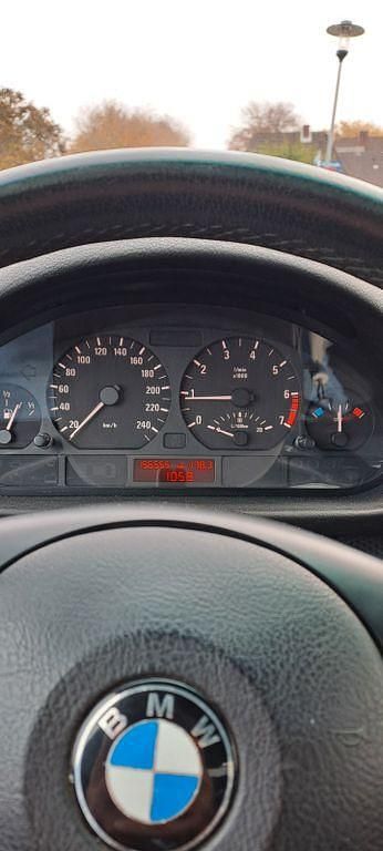 Gebraucht BMW 323 Sport Line 170 PS (125 kW) 2000 Grau Limousine