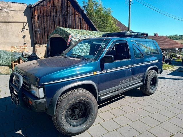 Gebraucht 1989 Nissan Terrano SUV | 5.850 € - Bild 1/4