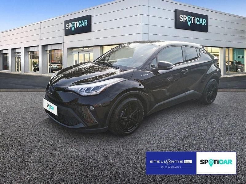 Schwarz Gebraucht 2020 Toyota C-HR Team SUV | 22.980 € (Fairer Preis) - Bild 1/4