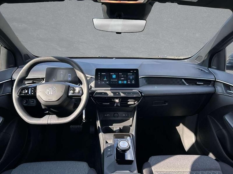 Gebraucht MG MG3 194 PS (142 kW) 2024 Kirin grey Kleinwagen