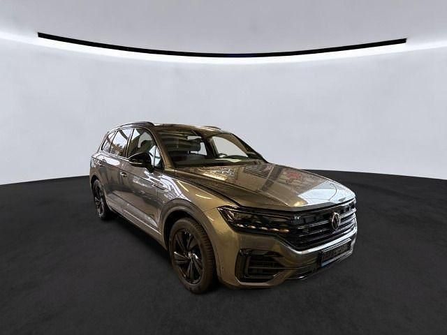 Gebraucht VW Touareg R-line 286 PS (210 kW) 2022 3m siliziumgrau metallic SUV