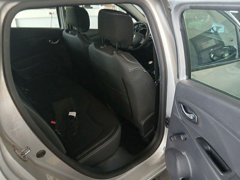 Gebraucht Renault Clio GrandTour 90 PS (66 kW) 2018 Silber Kombi