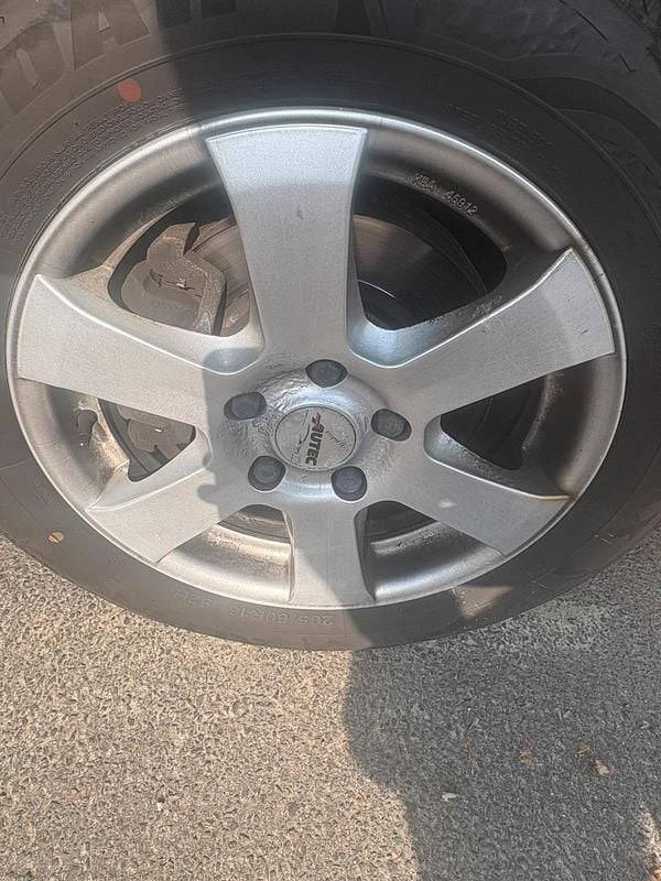 Gebraucht Mazda 6 147 PS (108 kW) 2008 Schwarz Kombi