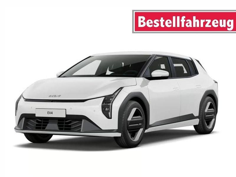Ny Kia EV4 Air 150 kW (204 HK) 2026 Hvid Hatchback