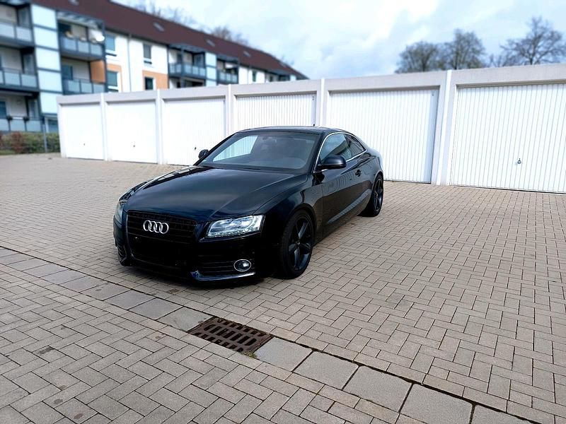 Gebraucht Audi A5 S-Line 264 PS (194 kW) 2007 Schwarz Coupé