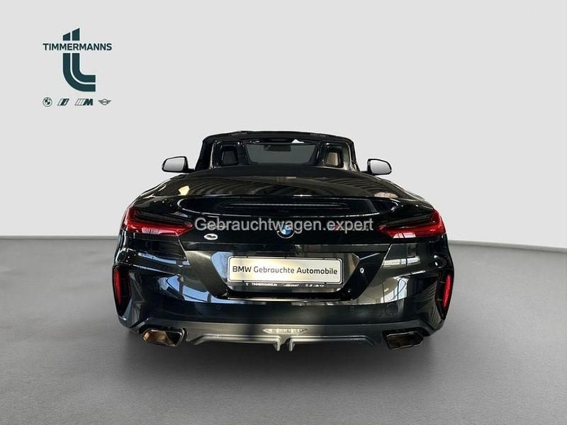 Gebraucht BMW Z4 340 PS (250 kW) 2025 Saphirschwarz (metallic) Cabrio