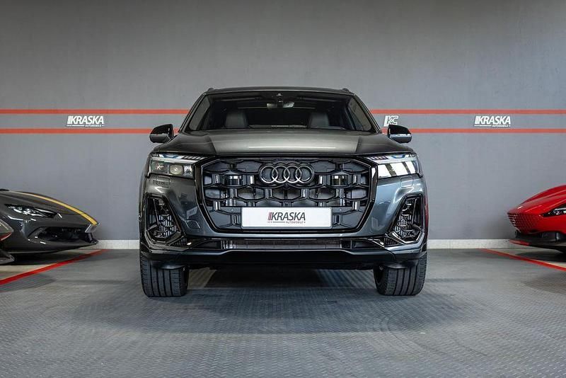 Neu Audi Q7 S-Line 489 PS (359 kW) 2026 Daytonagrau perleffekt SUV