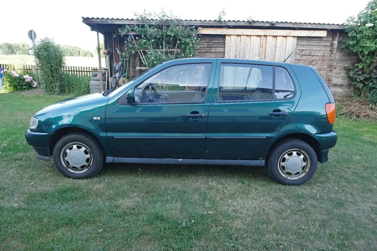Gebraucht VW Polo 60 PS (44 kW) 1995 Kleinwagen