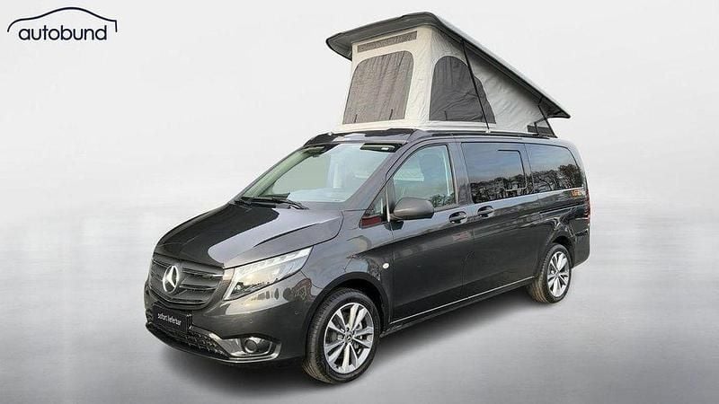 Neu Mercedes Vito 190 PS (139 kW) 2025 Grau Van