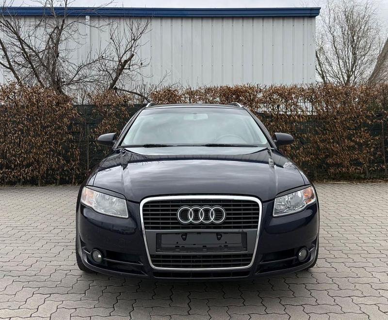 Gebraucht Audi A4 S-Line 200 PS (147 kW) 2005 Blau Kombi