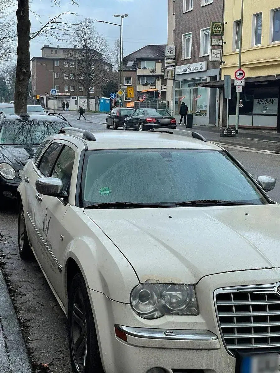 Gebraucht Chrysler 300C Touring 193 PS (141 kW) 2005 Beige Kombi