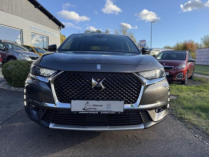 Platinium Gebraucht 2020 DS Automobiles DS7 Crossback Be Chic SUV | 22.950 € (Fairer Preis) - Bild 1/4