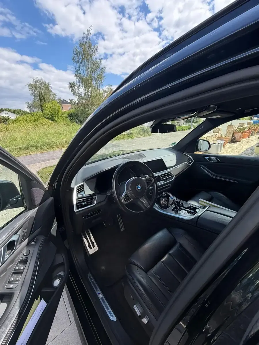 Gebraucht BMW X5 286 PS (210 kW) 2022 Schwarz SUV