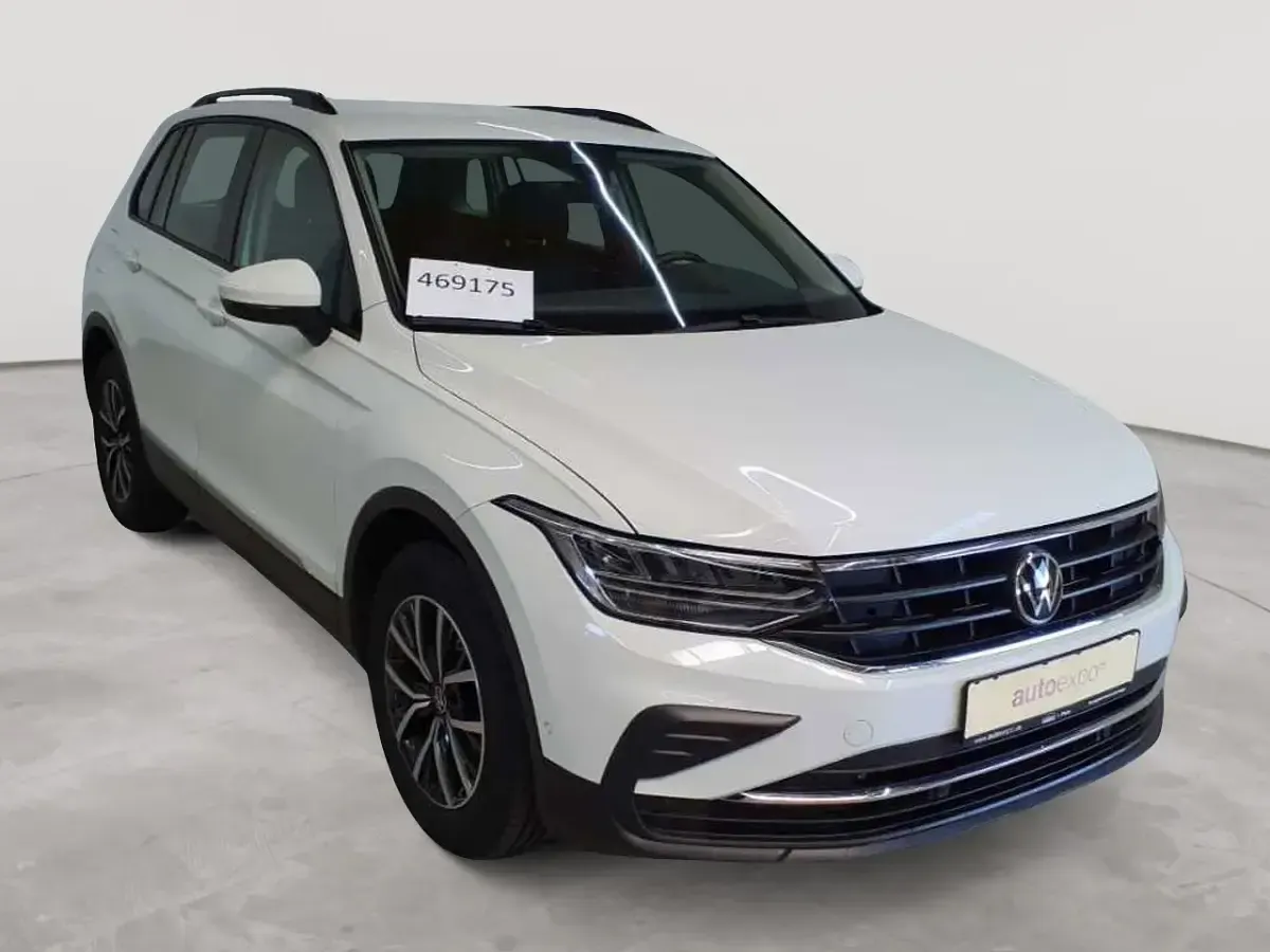 Gebraucht VW Tiguan Life 150 PS (110 kW) 2022 SUV