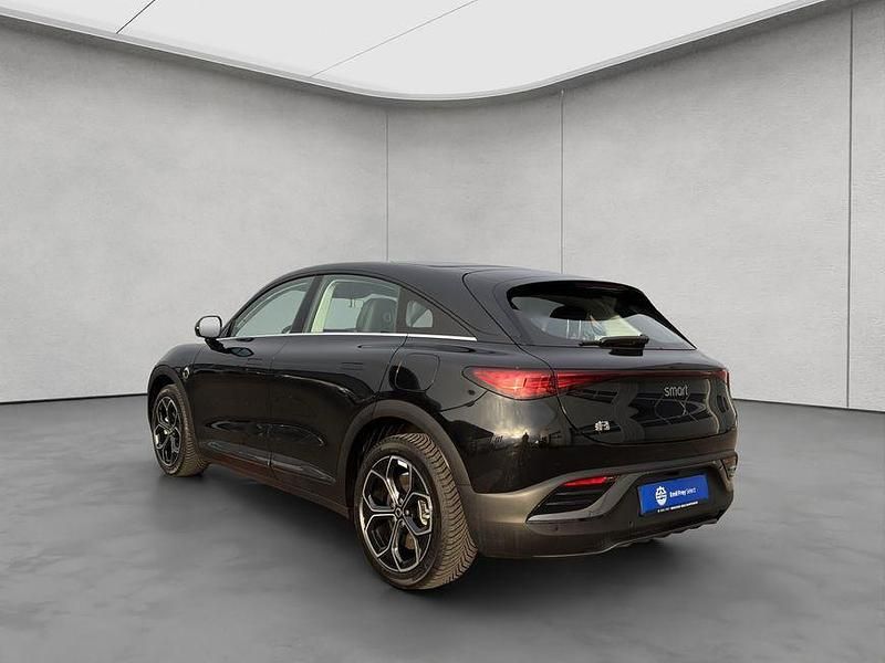 Gebraucht Smart #3 Pro+ 200 kW (272 PS) 2025 Meta black metallic SUV