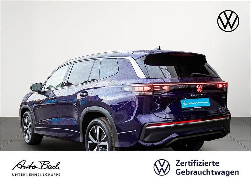 Gebraucht VW Tayron Elegance 150 PS (110 kW) 2025 Ultra violet metallic SUV