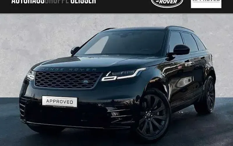 Gebraucht Land Rover Range Rover Velar SE Dynamic 204 PS (150 kW) 2022 Santorini black SUV