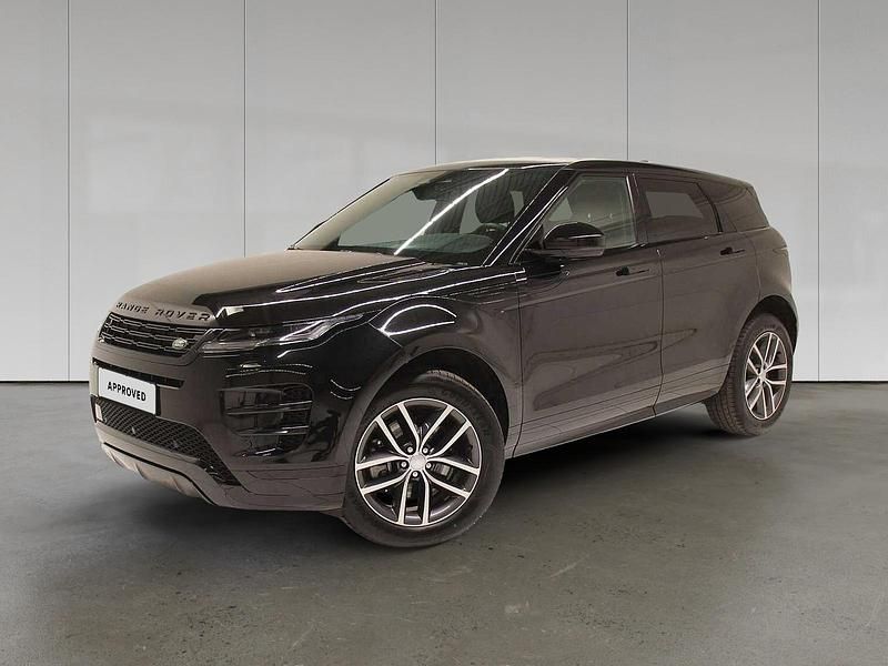 Gebraucht Land Rover Range Rover evoque SE Dynamic 206 PS (151 kW) 2024 Santorini black SUV