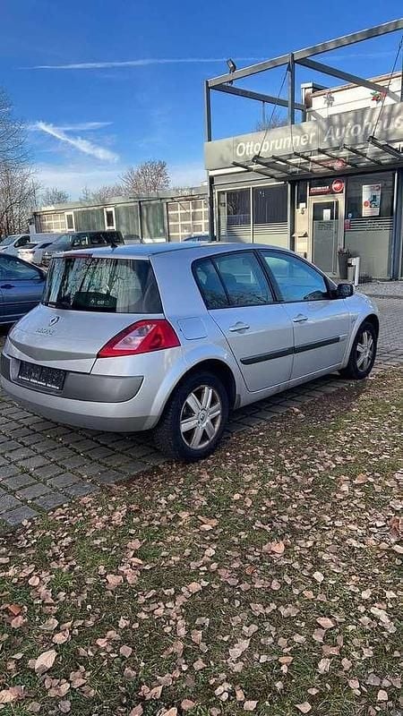 Gebraucht Renault Mégane II Dynamique 114 PS (83 kW) 2004 Limousine