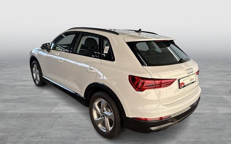 Gebraucht Audi Q3 Advanced Plus 150 PS (110 kW) 2020 Weiß SUV