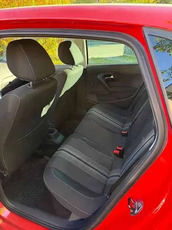 Brugt VW Polo Match 69 HK (50 kW) 2012 Orange Hatchback