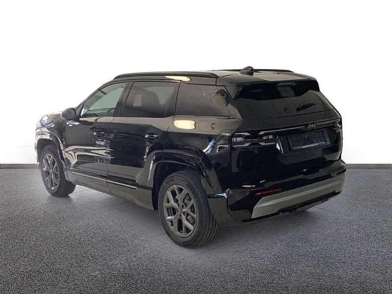 Neu Jeep Compass 145 PS (106 kW) 2026 Schwarz SUV