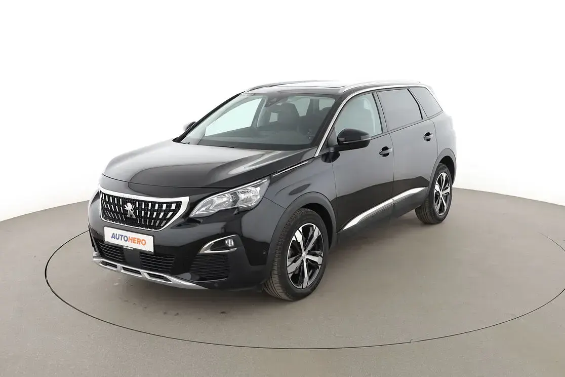 Gebraucht Peugeot 5008 Allure 181 PS (133 kW) 2020 SUV