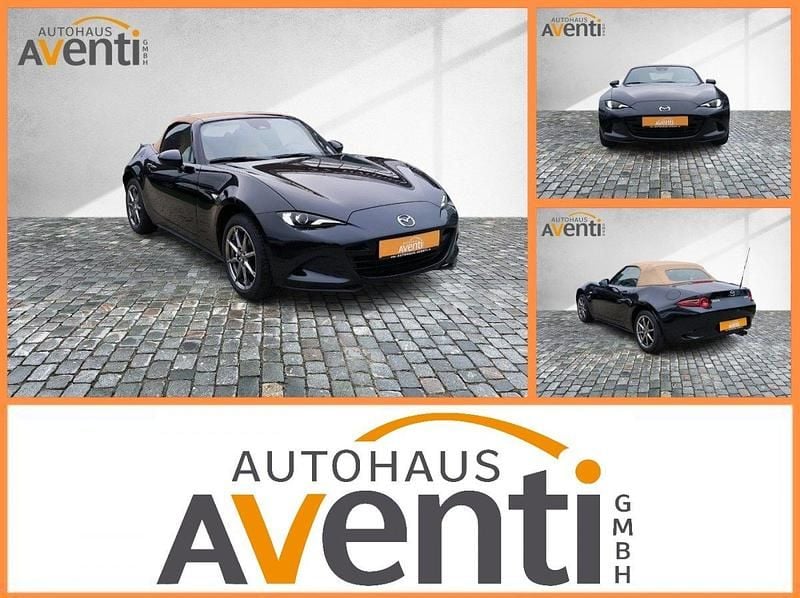 Beige Neu 2025 Mazda MX5 Kazari Cabrio | 31.489 € (Guter Preis) - Bild 1/4