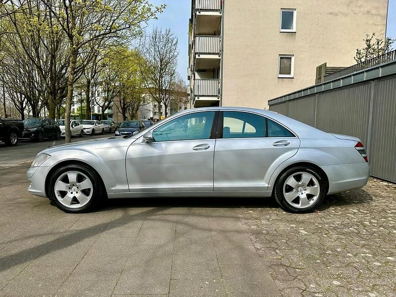 Gebraucht Mercedes S500 387 PS (284 kW) 2006 Silber Limousine