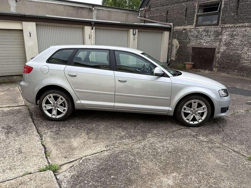 Gebraucht Audi A3 Ambition 125 PS (91 kW) 2009 Limousine