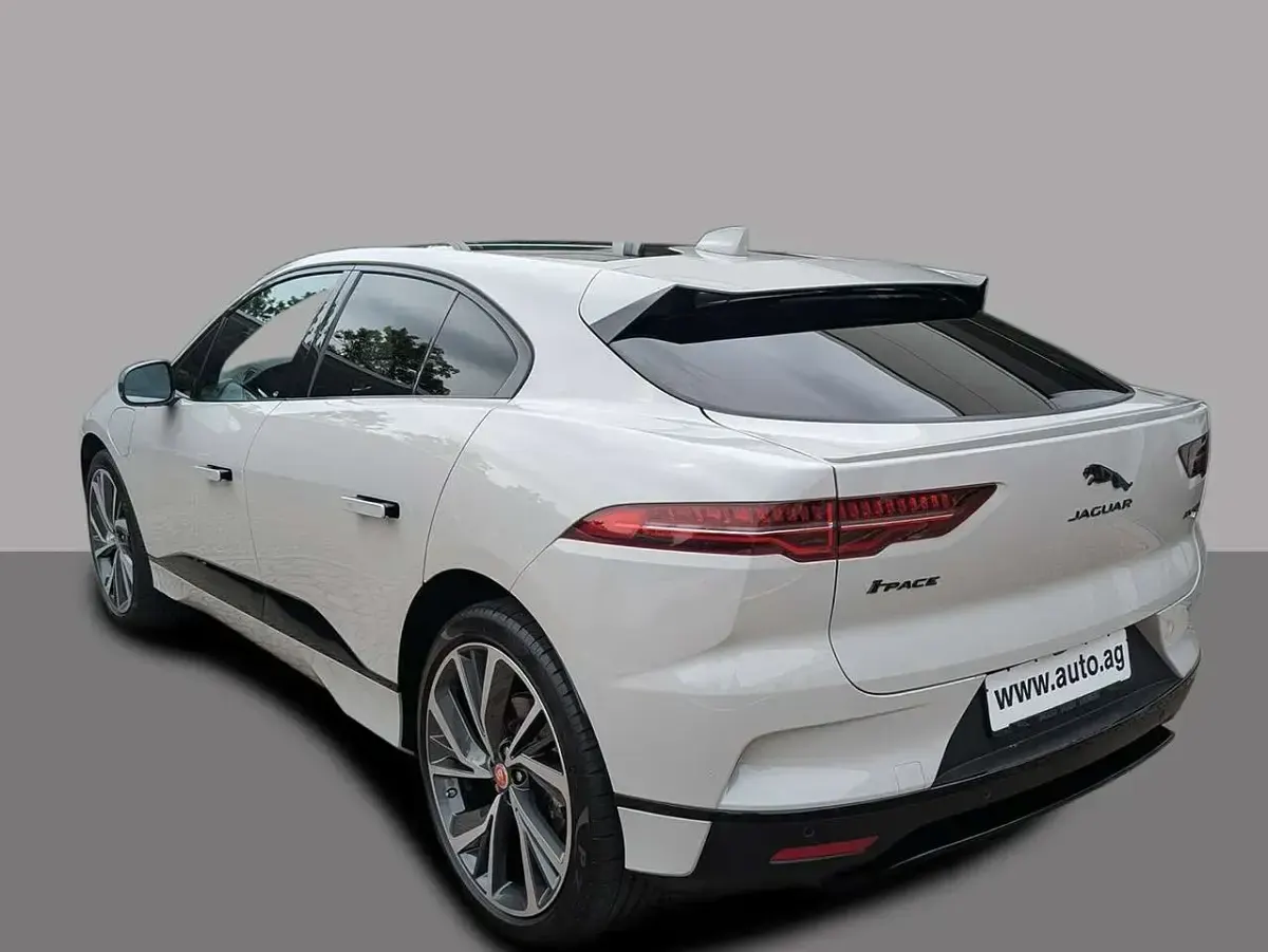 Używany Jaguar I-Pace S 294 kW (400 KM) 2021 Szary SUV