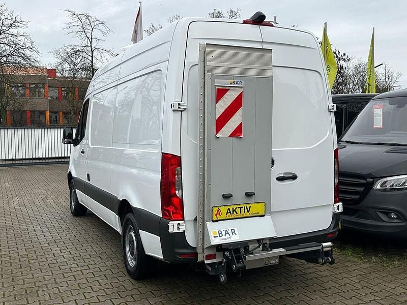 Gebraucht Mercedes Sprinter 170 PS (125 kW) 2022 Weiß Van