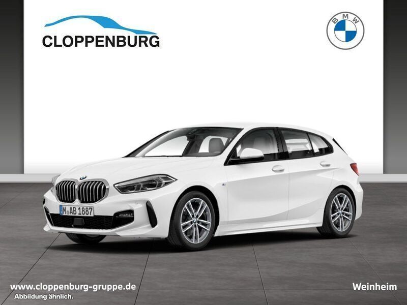Weiß Gebraucht 2024 BMW 120 Performance Kleinwagen | 30.300 € (Guter Preis) - Bild 1/4