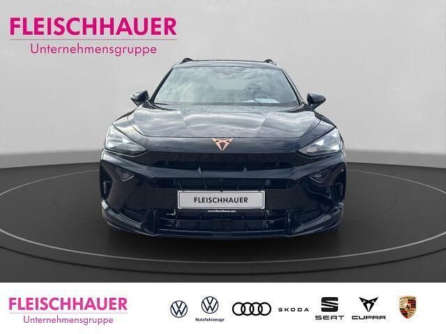 Neu Cupra Formentor VZ 272 PS (200 kW) 2025 Mitternachtsschwarz SUV