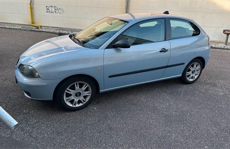 Gebraucht 2005 Seat Ibiza Kleinwagen | 550 € (Superpreis) - Bild 1/4