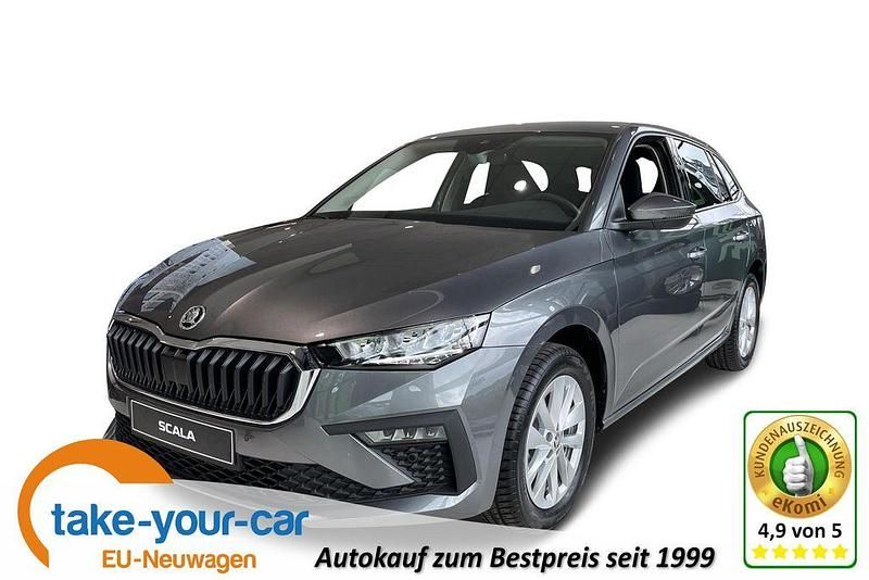 Wählbar Neu 2025 Skoda Scala Monte Carlo Kleinwagen | 26.190 € (Guter Preis) - Bild 1/1