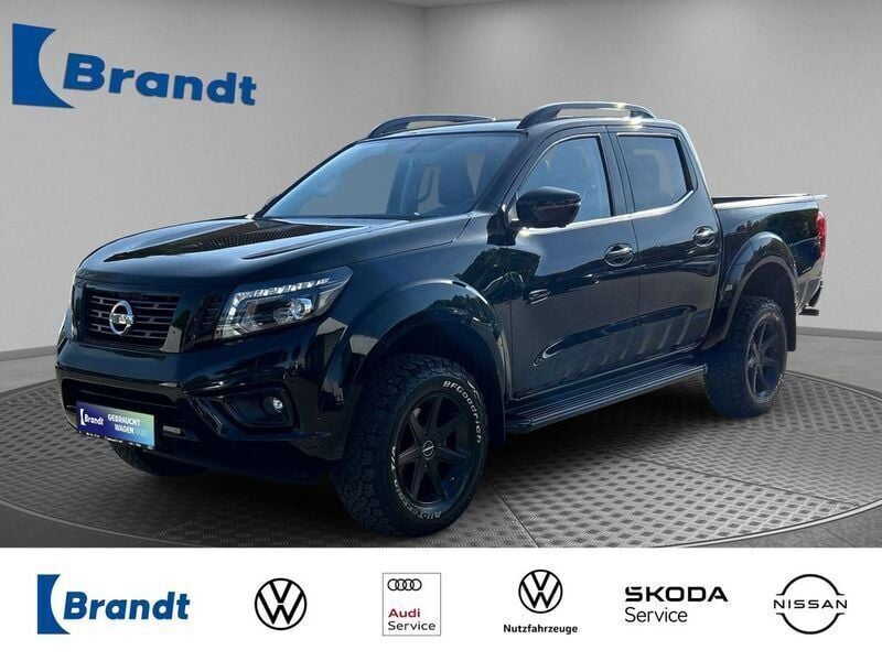 Schwarz Gebraucht 2022 Nissan Navara N-Guard Abholung | 35.490 € (Fairer Preis) - Bild 1/3
