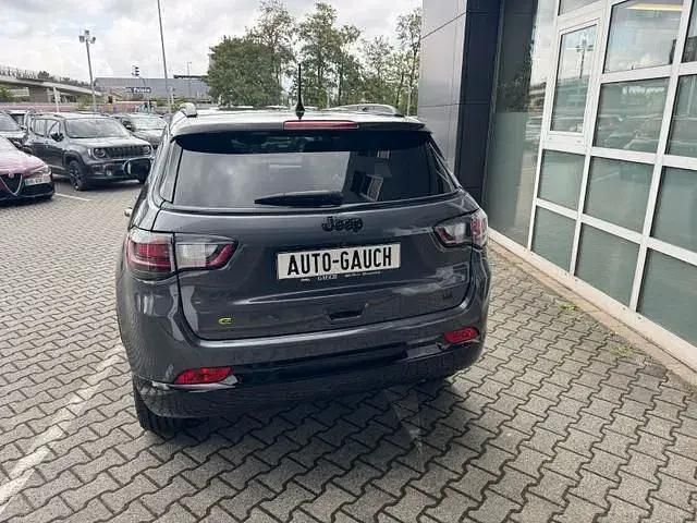 Usata Jeep Compass 131 CV (96 kW) 2024 Grigio SUV
