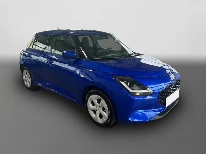 Gebraucht Suzuki Swift Comfort 83 PS (61 kW) 2025 Blau Kleinwagen