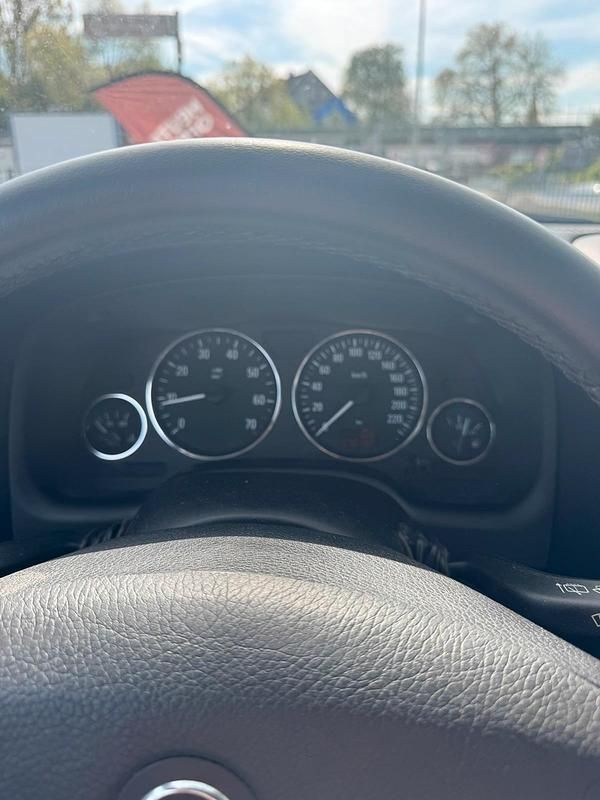 Gebraucht Opel Astra 90 PS (66 kW) 2004 Silber Kombi