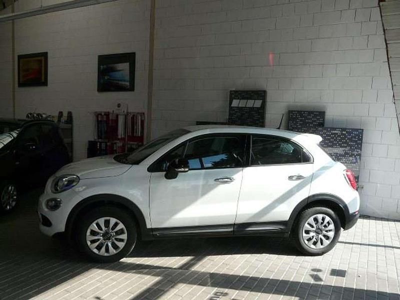Gebraucht Fiat 500X Pop 110 PS (80 kW) 2015 Aussenfarbe (weiss) SUV