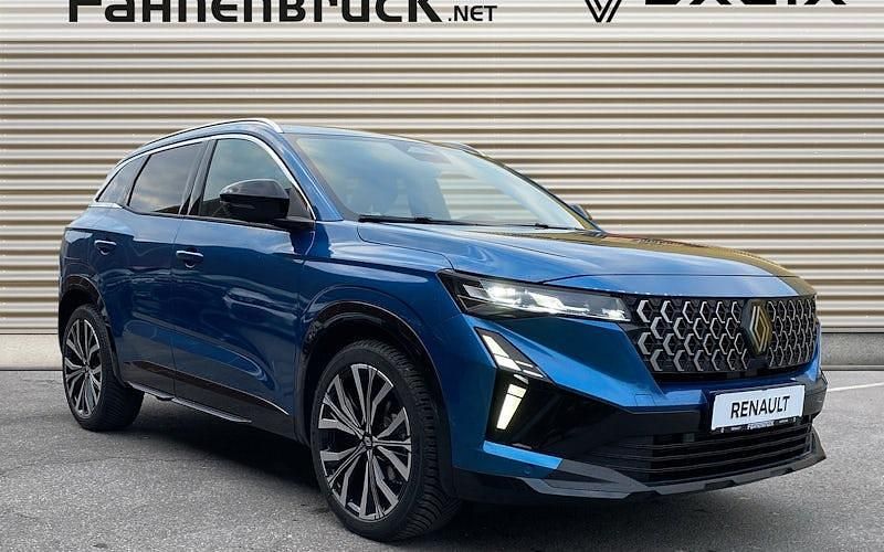 Gebraucht Renault Austral Techno 158 PS (116 kW) 2025 Blau SUV